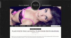 Desktop Screenshot of blacklaceimages.com